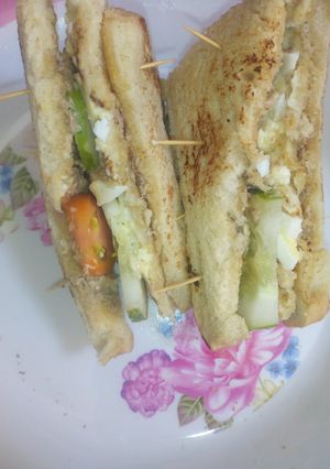 A picture of Sandwich.