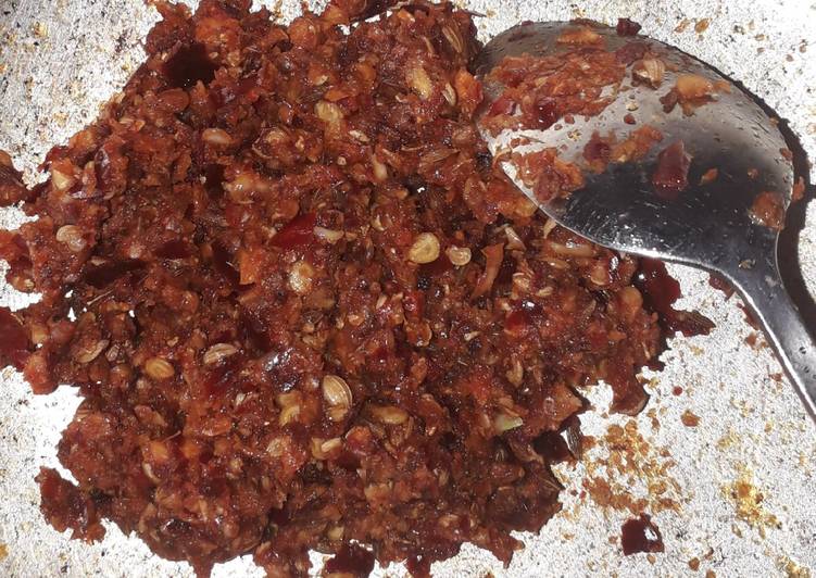 Recipe of Lehsun chutney