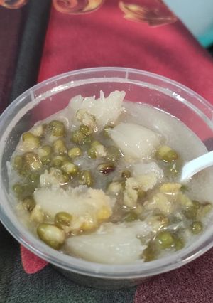 Foto resep Bubur Kacang Hijau