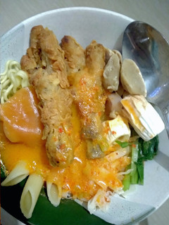 Foto resep Seblak kuah jeletot seuhah