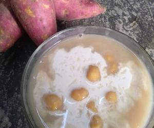 Cara Memasak Cepat 108. Bubur Candil / Biji Salak Ala Rumahan Cara Memasak Cepat 108. Bubur Candil / Biji Salak Ala Rumahan