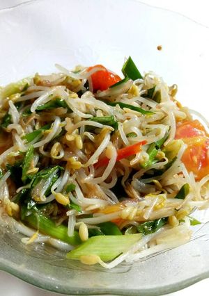 Foto resep Oseng Tauge