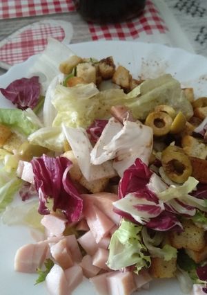 Foto principal de Ensalada a mi manera