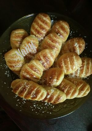 صورة لوصفة رموش الست 😋
