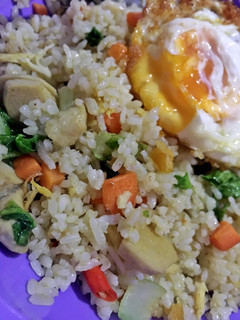 Foto resep Nasi goreng mentega