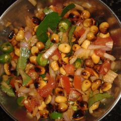 A picture of Peanut Masala.
