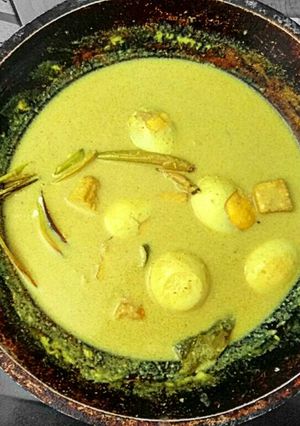 Foto resep Opor Telur Tahu