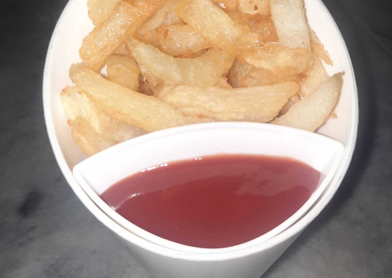 French fries