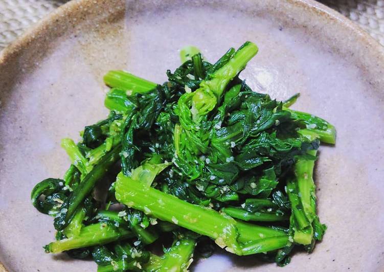 How to Make Any-night-of-the-week Goma-ae(Sesame Dressing)