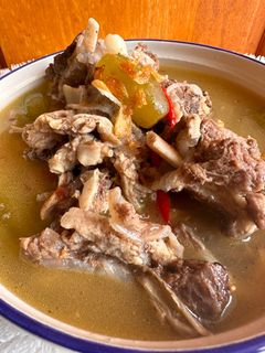Foto resep 140. Asem-asem Iga Sapi