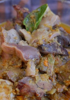Foto resep Sambel Galak Hati Ampela
