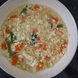 Sup TKW (telur kentang wortel) Mpasi 1th+