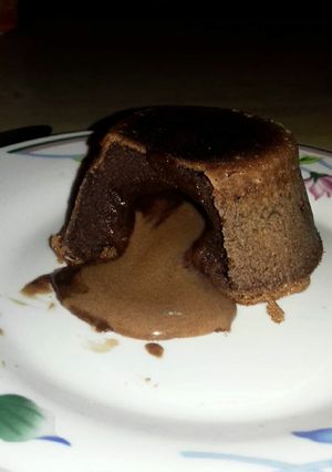 Una foto de Conault de Chocolate