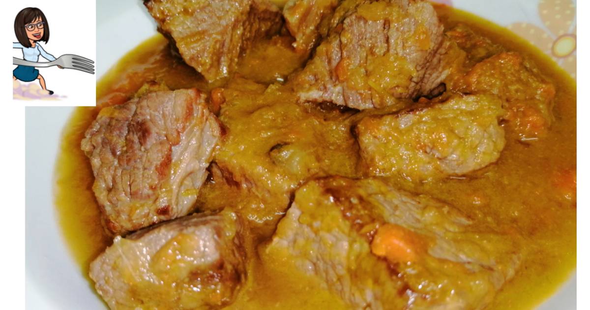 463 Recetas Muy Ricas De Guisados Con Carne De Res Compartidas Por Cocineros Caseros Cookpad 