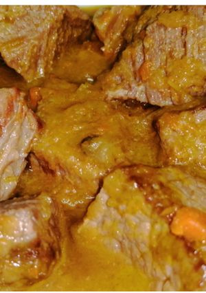 Foto principal de Ternera guisada / Guiso de carne de res