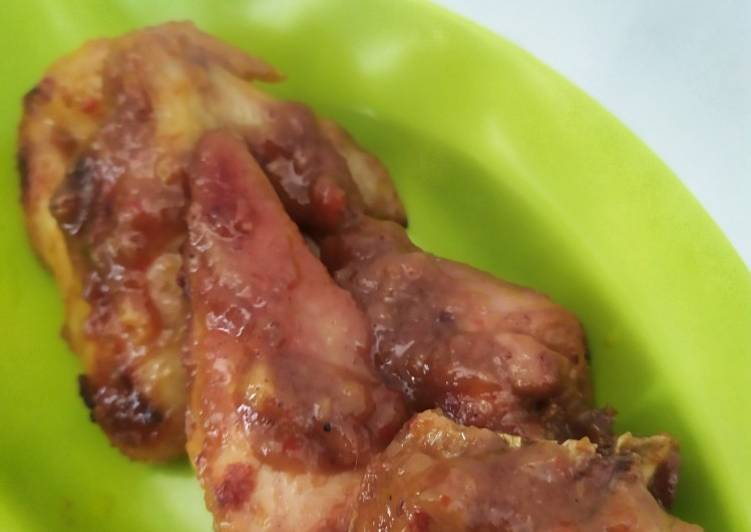 Resep Ayam Percik | Cara Buat Ayam Percik Yang Enak Dan Mudah