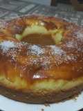 Bizcochuelo Sin Leche Rápido y Esponjoso!!