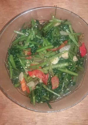 Foto resep Oseng2 si hijau