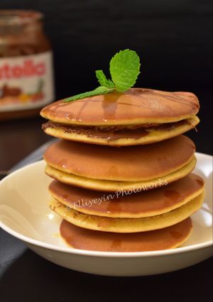 Foto resep Dorayaki mini