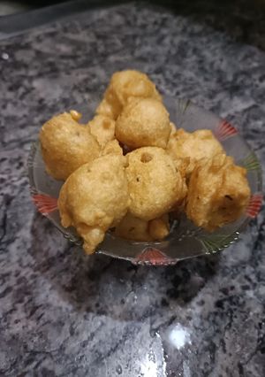 दाल के पकौड़े(daal ke pakode recipe in hindi) रेसिपी मुख्य फोटो