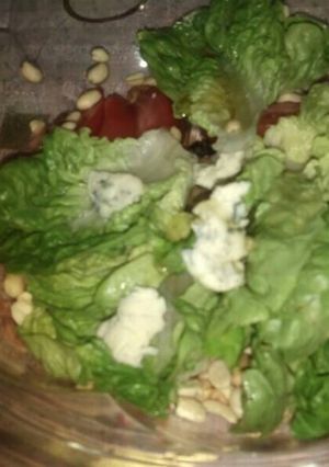 Una foto de Receta sin nombre (date el lujo de bautizarla)