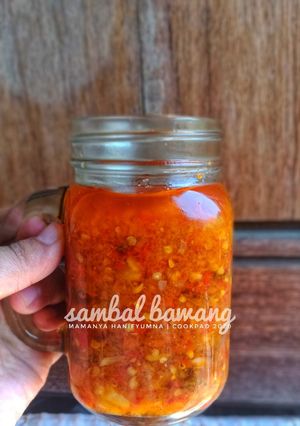 Foto resep Sambal Bawang