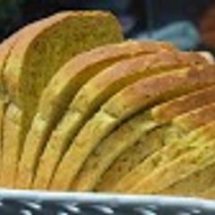 Zesty Yellow Bread A picture of Zesty Yellow Bread.