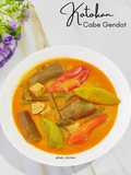 Kotokan Cabe Gendot
