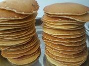 Gambar pancake mini terigu