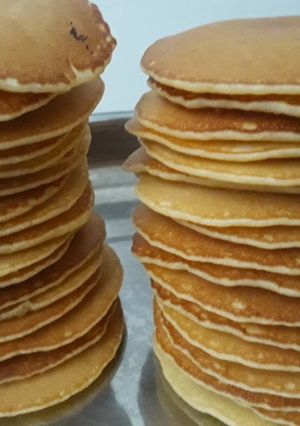 Foto resep Mini Pancake