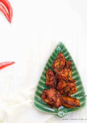 Foto resep Ayam Goreng Khas Aceh