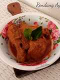 Rendang Ayam