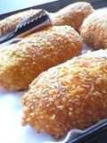 Super Chewy Curry Bread