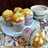 Muffin vanila simpel : Lembut, praktis, No Mixer
