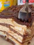 Pavê Nutella