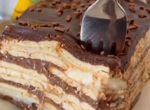 Foto de Pavê Nutella