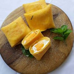 A picture of Mango Pancake.