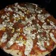 Pizza ("batida")