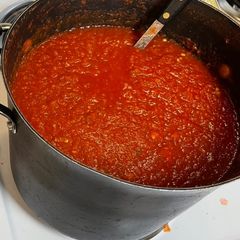 A picture of Hawes Fresh Salsa.