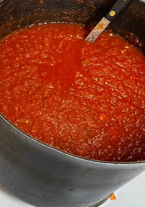 A picture of Hawes Fresh Salsa.