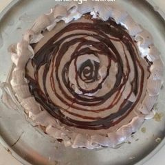 A picture of Cheese cake.