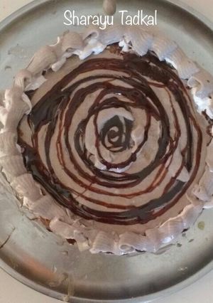 A picture of Cheese cake.