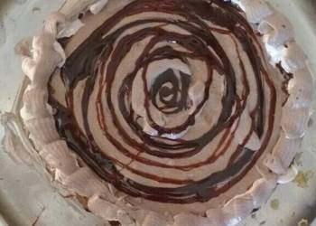 Unique Cuisine Cheese cake Home Style