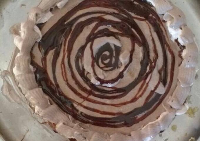 Recipe of Perfect Cheese cake