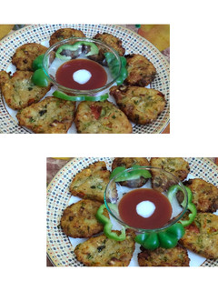 गोभी कटलेट (Gobhi cutlet recipe in Hindi) रेसिपी मुख्य फोटो