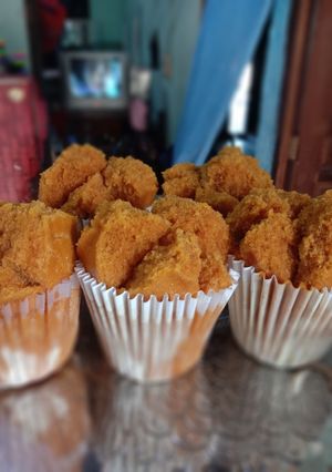 Foto resep Bolu gula merah