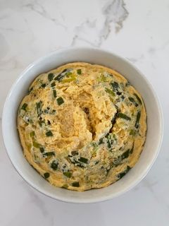 Foto resep Telur daging kukus