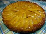 Volteado de manzanas