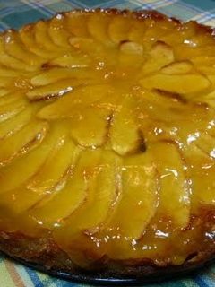 Una foto de Volteado de manzanas