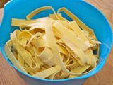 Fideos Caseros al Romero